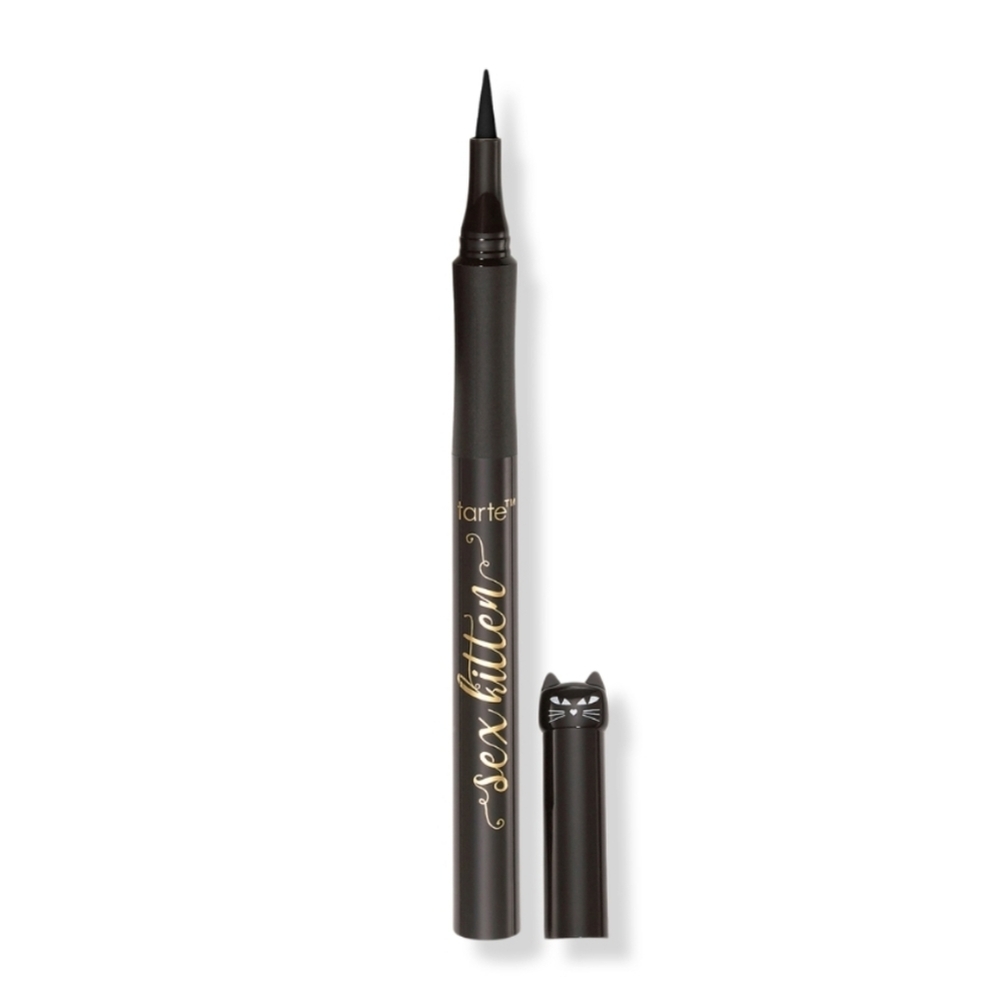 Tarte Sex Kitten Liquid Eyeliner: Black, .035oz (Travel Size), NWOB